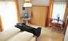 Schlafzimmer Appartement 1