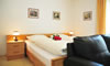 Schlafzimmer Appartement 1