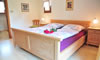 Schlafzimmer Appartement 2