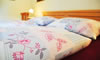 Detailaufnahme Schlafzimmer Appartement 2